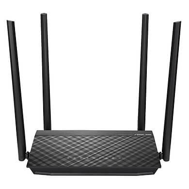 Router Wifi Asus RT-Ac1500UHP Băng Tần Kép Mu-Mimo