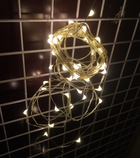 Dây đèn fairy light