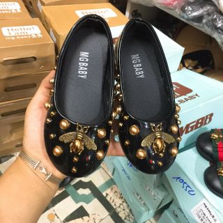 Giày búp bê ong cho bé gái ( ảnh chụp thật của shop )