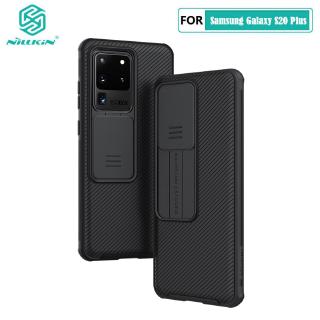 Ốp lưng Samsung S20 Ultra Nillkin dạng trượt Ốp lưng cho Samsung Galaxy S22 Plus S20+ FE S21 Ultra 5G