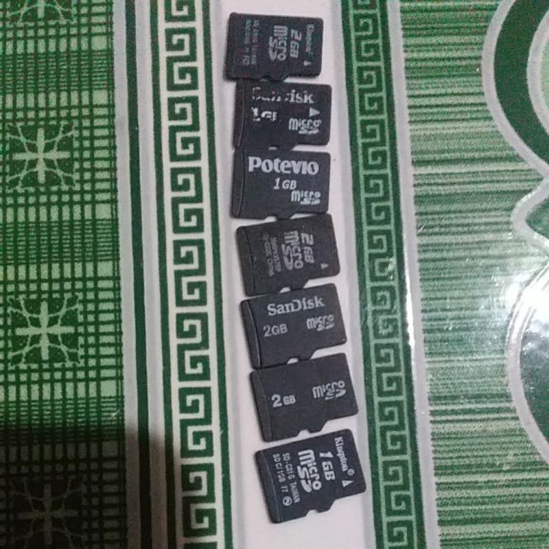 Thẻ nhớ điện thoại 1GB, 2GB,4GB, 8GB