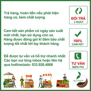 Củ Ném (Củ Nén - Hành Tăm - Hành Trắng) - Đặc sản Huế - Nhà trồng (500gr-1kg)