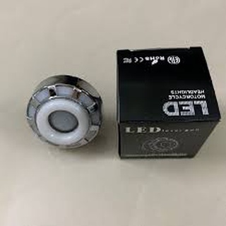 ĐÈn hậu chớp khi phanh