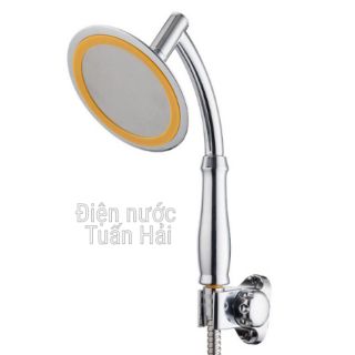 Vòi sen tăng áp bát lớn 15cm