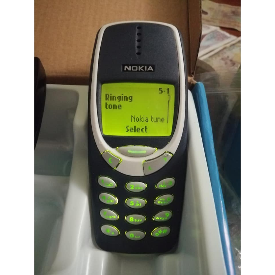 ĐIỆN THOẠI NOKIA 3310 FULLBOX