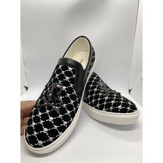 [LIMITED+VIDEO]Giày Lười Nam D&G Cao Cấp - Giày Nam Lười Hoạ Tiết Cao Cấp - Mẫu Độc Quyền