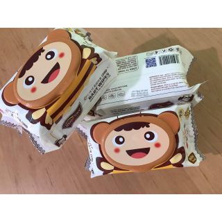 KHĂN GIẤY ƯỚT BABY WIPES