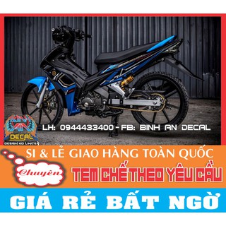 Tem Rời Exciter 2010