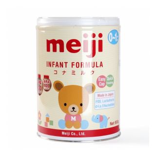 SỮA MEIJI NHẬP KHẨU số 0 . 800g