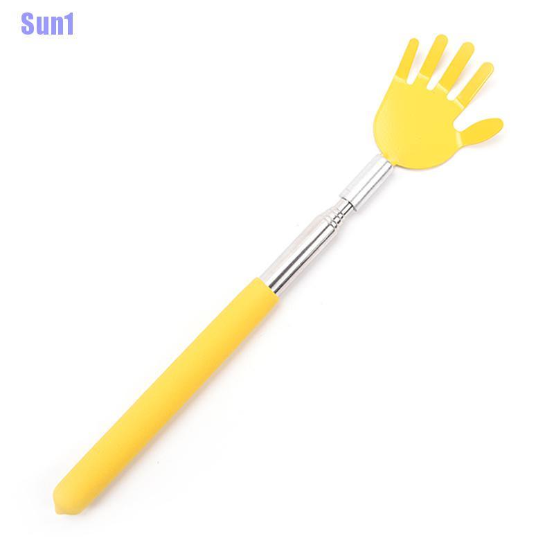 Dụng Cụ Chà Lưng Bằng Kim Loại Mở Rộng