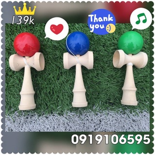 Đồ chơi tung hứng kendama