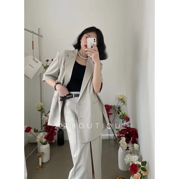 Áo vest cúc vạt lệch Lemon 66128 | BigBuy360 - bigbuy360.vn