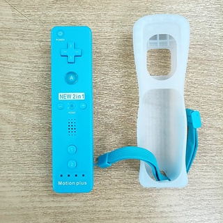 Tay cầm Wii Remote Plus loại MỚI, không hộp