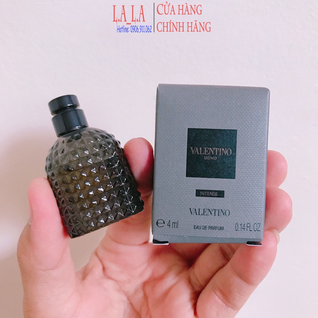 Nước Hoa Valentino Uomo Intense 4ml