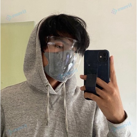 Tấm Che Y Tế Face Shiel 💦Tấm Chắn Giọt Bắn💦 CC - Giao Ngay Grab - Chống Văng Dầu, Kính Siêu Nhẹ | BigBuy360 - bigbuy360.vn