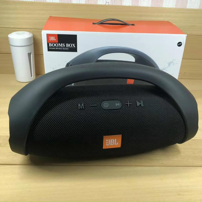 Loa Bluetooth JBL BOOMBOX2 Đa Năng loa cực to công suất 60W tích hợp cổng sạc điện thoại trực tiếp,nghe nhạc 5h Bass lớn