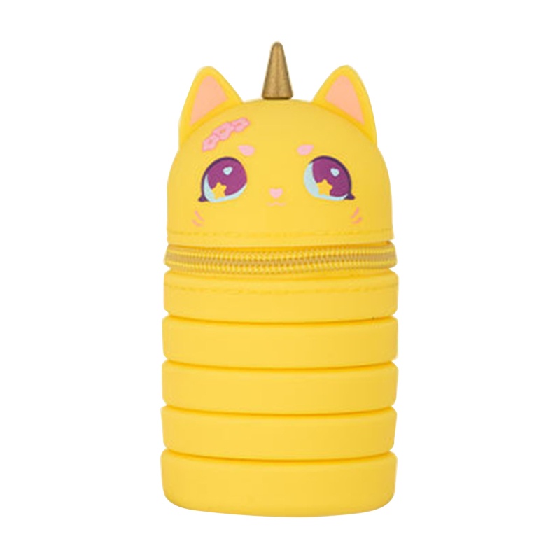 Túi Đựng Bút Bằng Silicone Chống Nước Sức Chứa Lớn