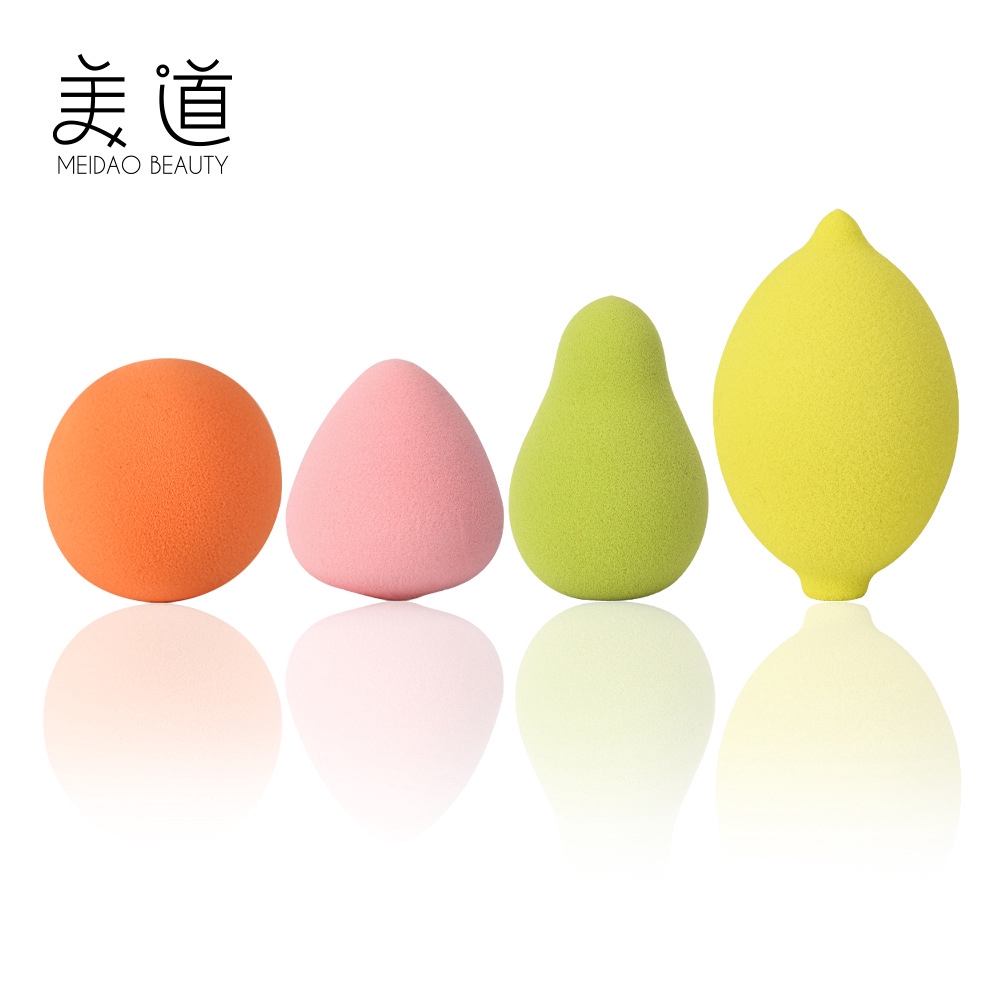 (hàng Mới Về) Mút Trang Điểm Hình Trái Cây Xinh Xắn | BigBuy360 - bigbuy360.vn