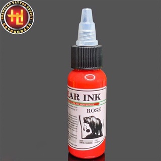 Mực xăm bear ink rose