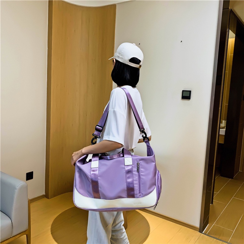 Túi xách du lịch cỡ lớn chống thấm nước thời trang cho nữ