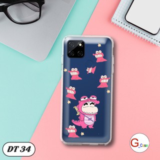 Ốp lưng dẻo cho Realme V3