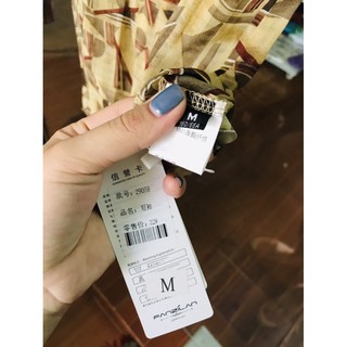 áo Sơ mi kiểu (kèm ảnh khách mặc)