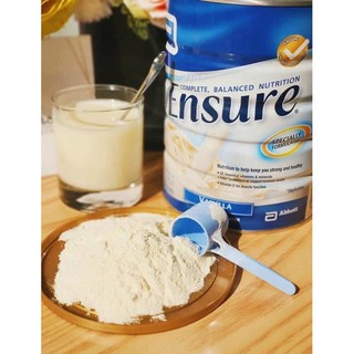  Sữa Ensure Úc 850g vanilla