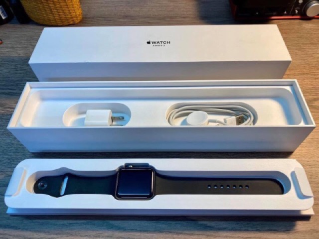 Đồng hồ thông minh apple watch