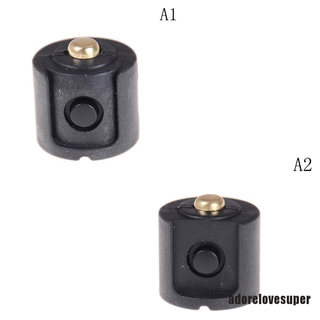 [Adoralovesuper♥Công Tắc Tròn / Máy Bay Đường Kính 22mm Cho Đèn Pin