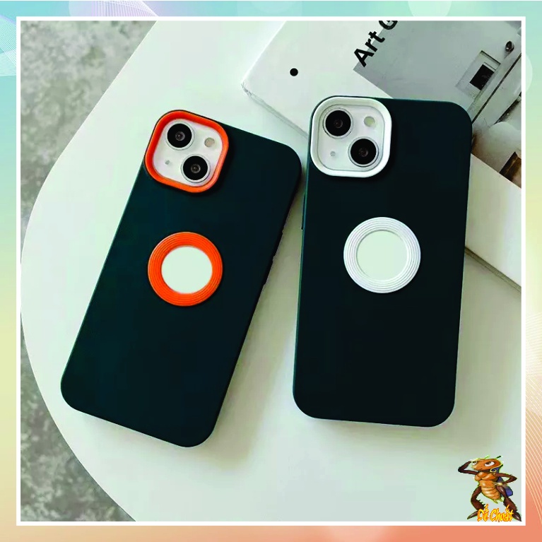 Ốp lưng tpu hở logo hot trends, silicon dẻo cho ip 6- 6s- 7- 8-  6plu- 6splu - 7plu- 8 plu - x- xs- xsmax -se 2020