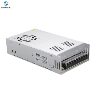 Bộ chuyển đổi nguồn điện ac sang dc 48v 8.3a 400w cho động cơ cơ khí