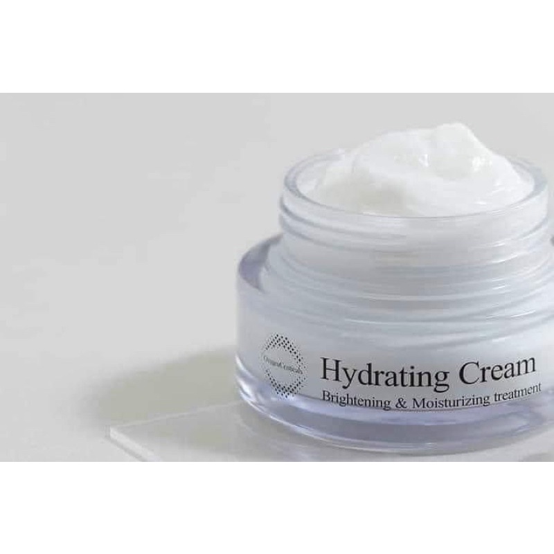 Kem Dưỡng Ẩm Căng Bóng Sáng Da Hydrating Cream Oxygen Ceuticals 50g