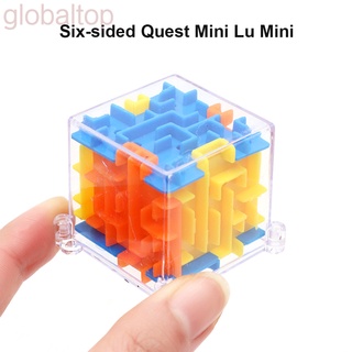 Đồ chơi khối mê cung 3D 720 độ kỳ ảo