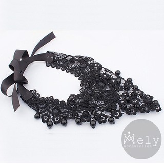 VÒNG CỔ REN HẾT HẠT - MELY 891