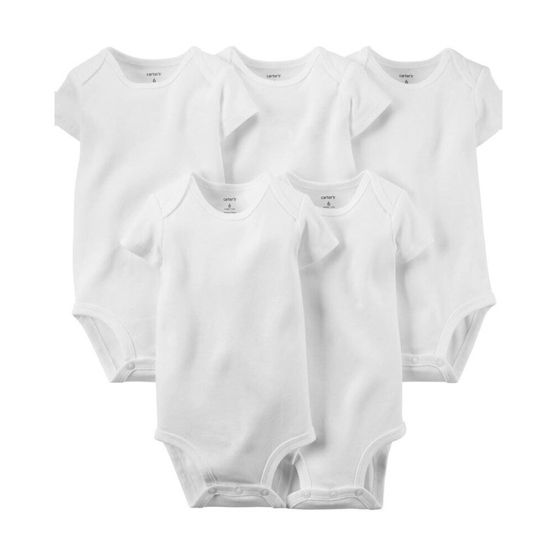 BODYSUIT (Body chip) CARTER XUẤT DƯ CHO BÉ - hàng A