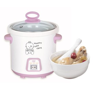 Nồi Tiềm Yến Chưng Nấu Đa Năng 0.7lit