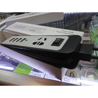 Ổ Cắm Sạc Thông Minh Usb 2 A 2a 1a 4 A Cho Xe Hơi