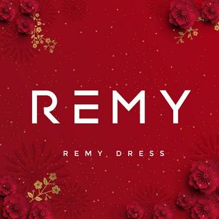 REMY DRESS - VÁY ĐẦM THIẾT KẾ