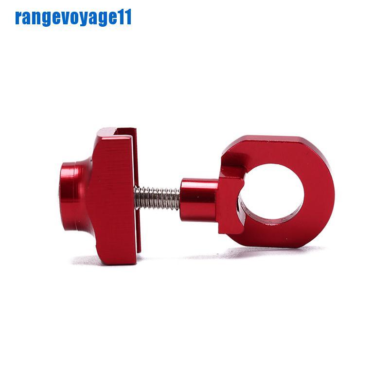 [range11] bicycle chain adjuster tensioner aluminum alloy bolt for bike single speed [vn]