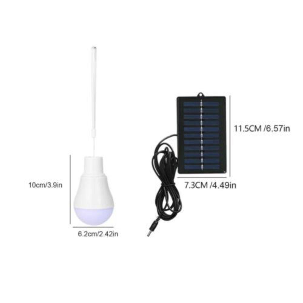 Bảng Đèn Led Năng Lượng Mặt Trời Chiếu Sáng Sân Vườn Ngoài Trời