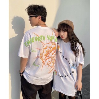 [Clip Thật] Áo Thun You Need Unisex Tay