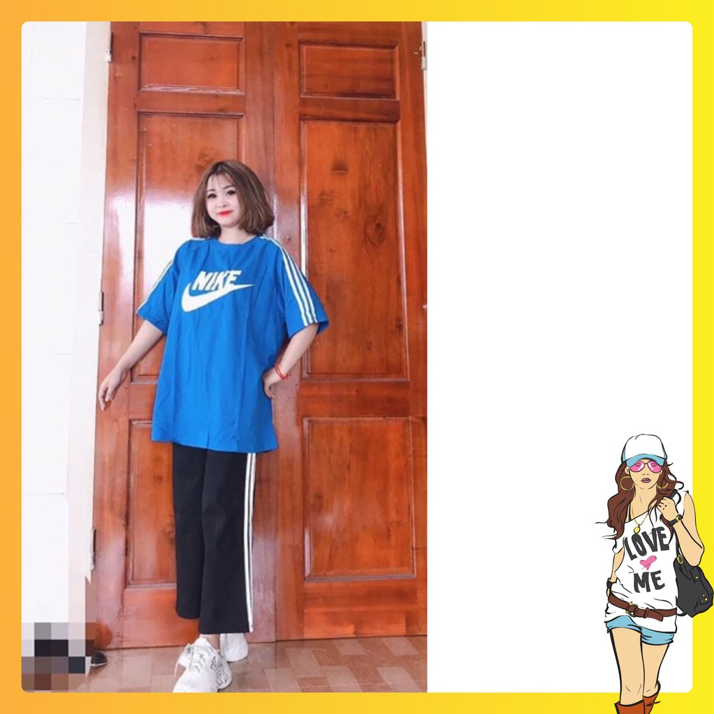 Quần Thể Thao❤️Quần 3 Sọc❤️ Baggy-Dáng rộng-Chất liệu thoáng mát-trẻ trung, năng động Mã QBG01 | BigBuy360 - bigbuy360.vn