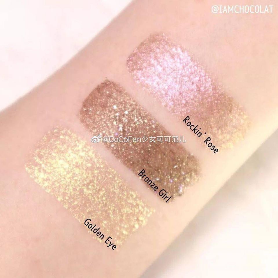 Nhũ mắt Stila Glitter &amp; Glow Liquid Eye Shadow