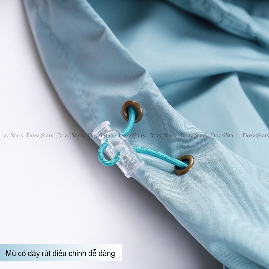 Áo gió nữ chính hãng CCBee vải 2 lớp chống nước | BigBuy360 - bigbuy360.vn