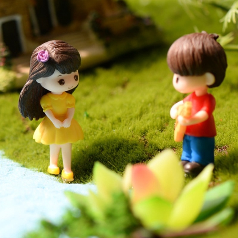 Set 2 Mô Hình Đồ Chơi Đàn Ghita Xinh Xắn Thú Vị