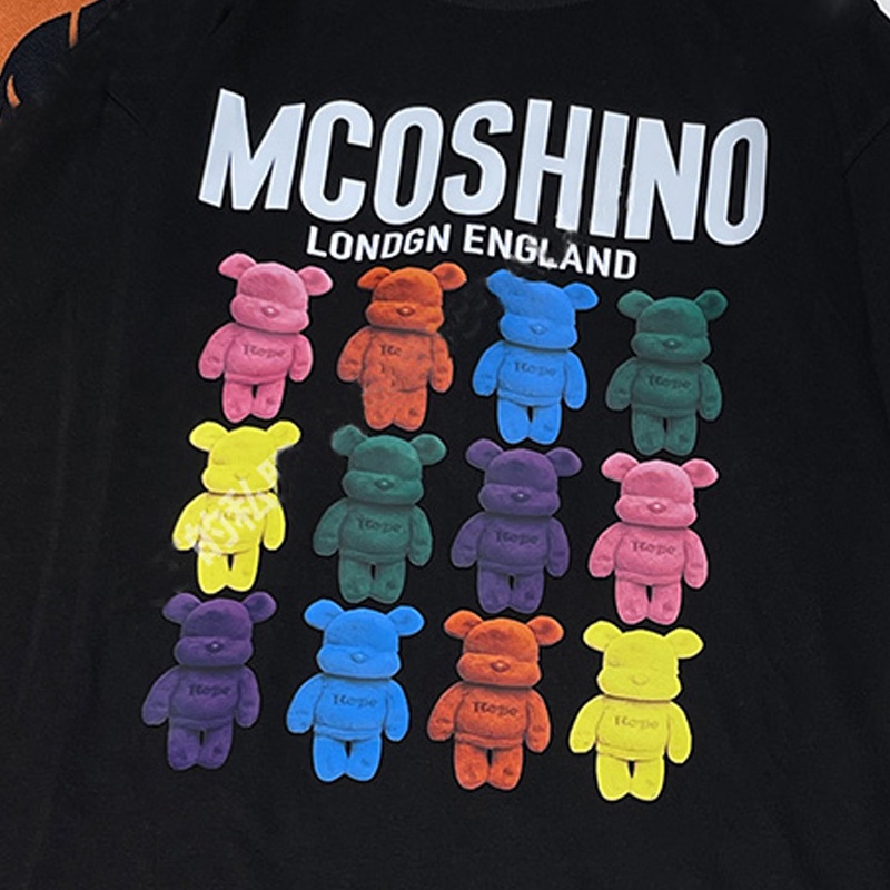 NRVP Áo thun cổ tròn ngắn tay thời trang mùa hè Hàn Quốc 2022 dành cho nữ