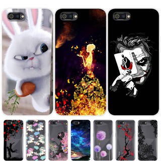 Ốp điện thoại silicone TPU mềm độc đáo cho Oppo Realme C2