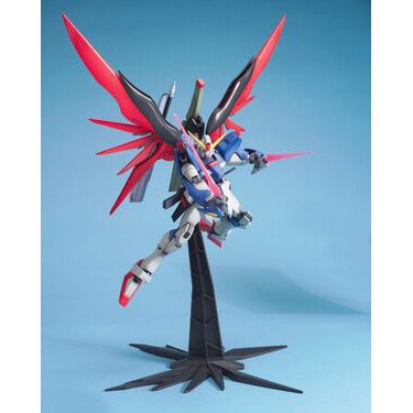 Mô Hình Lắp Ráp MG 1/100 ZGMF-X42S Destiny Gundam Extreme