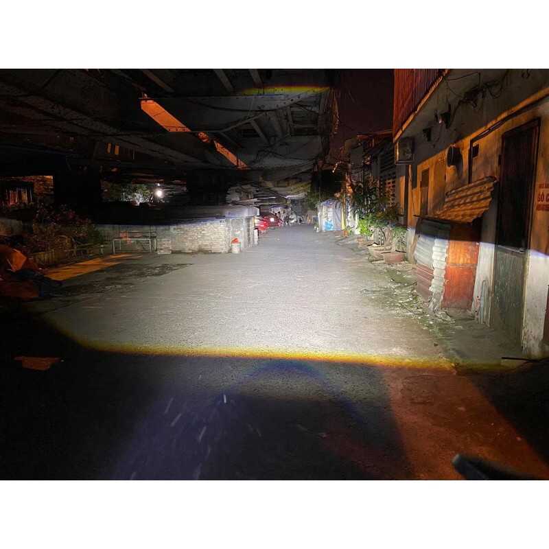 Bi Led XLight V20 Moto 2023