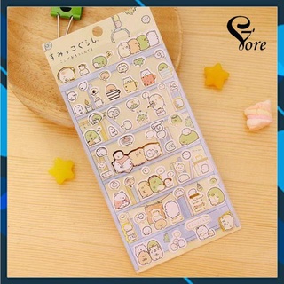 Sticker miếng dán Molang siêu cute